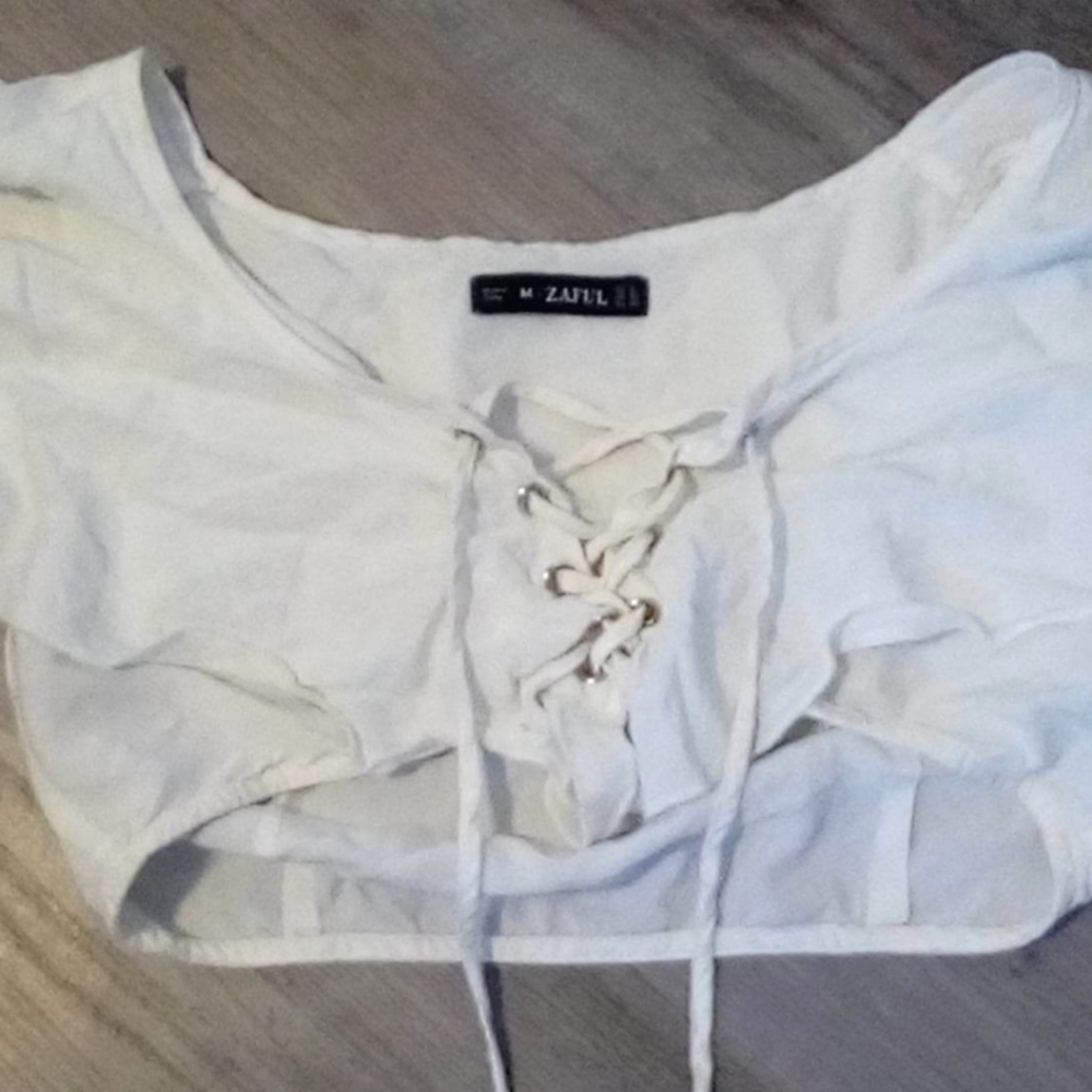 Zaful crop top